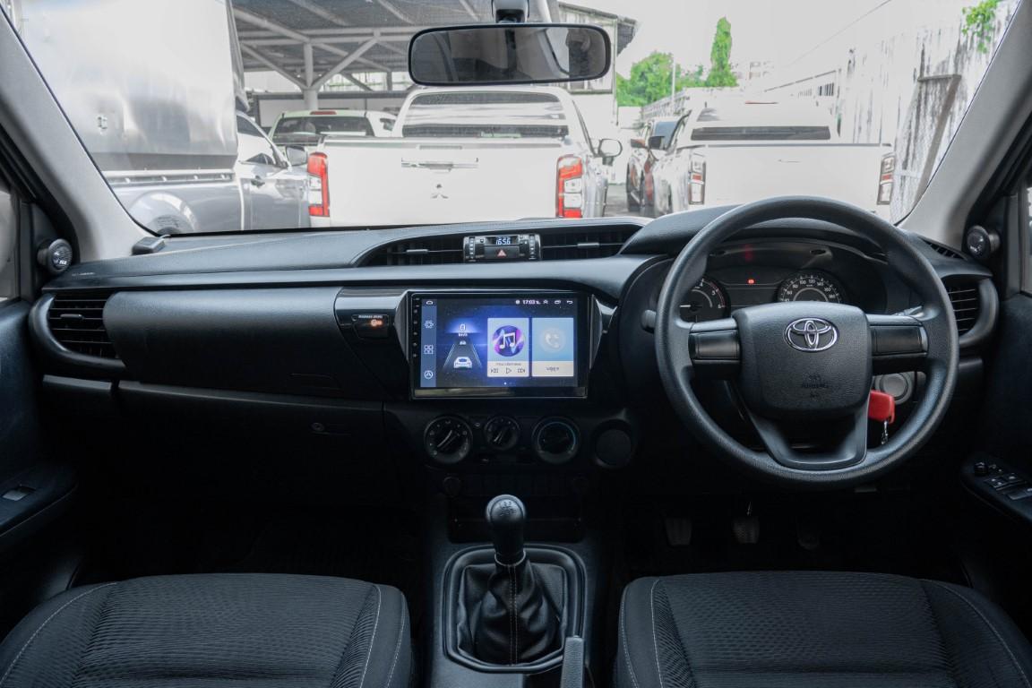 Toyota Hilux Revo Smartcab 2.4 J Plus M/T 2018 *LK0530*